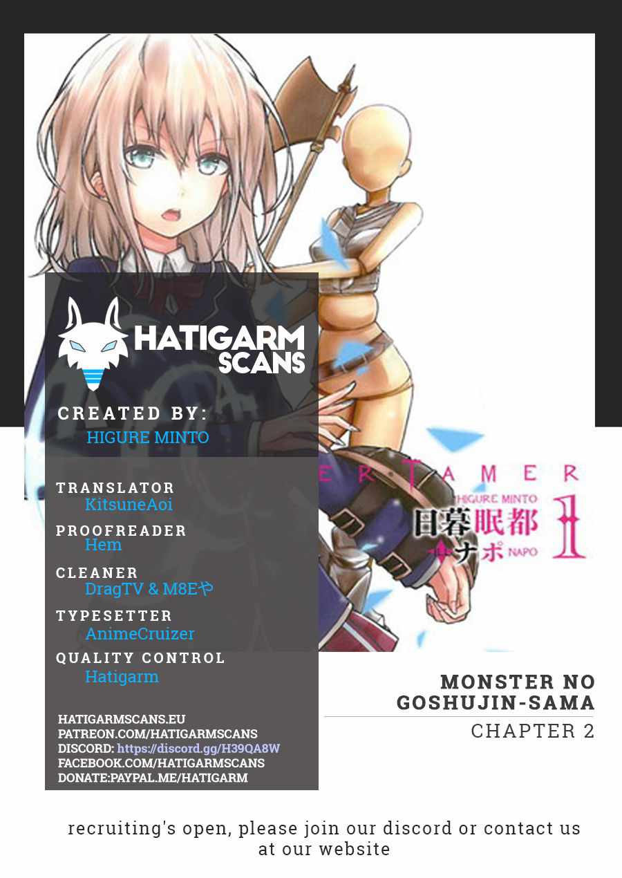 Master of Monsters Chapter 2 10